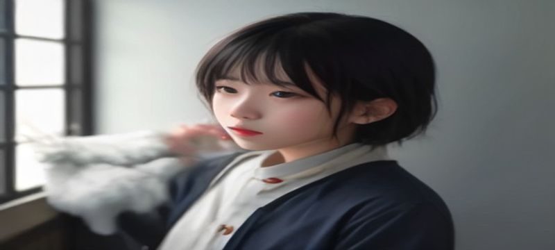 男男同性gv资源筛选流程示意图，展示从封面判断到平台验证的五步骤，信息图表风格，砖红色配色