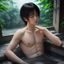 读者初探者Liang的头像，年轻男性，眼镜，书房背景