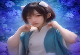 韩系男男同性gv剧情向截图，两位演员在现代公寓场景中，画面色调温暖清新、叙事感强